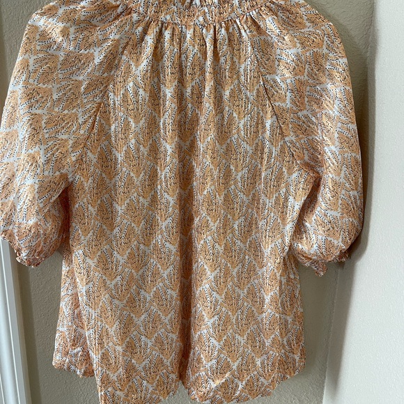 NWT Avara Coraline Top, Size Small - Picture 3 of 4